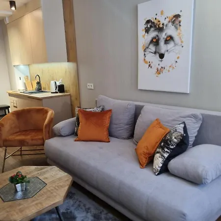Apartament Spa 10 Resort Kozubnik Blisko Szczyrk - 5D Apartments Porąbka Esterno foto