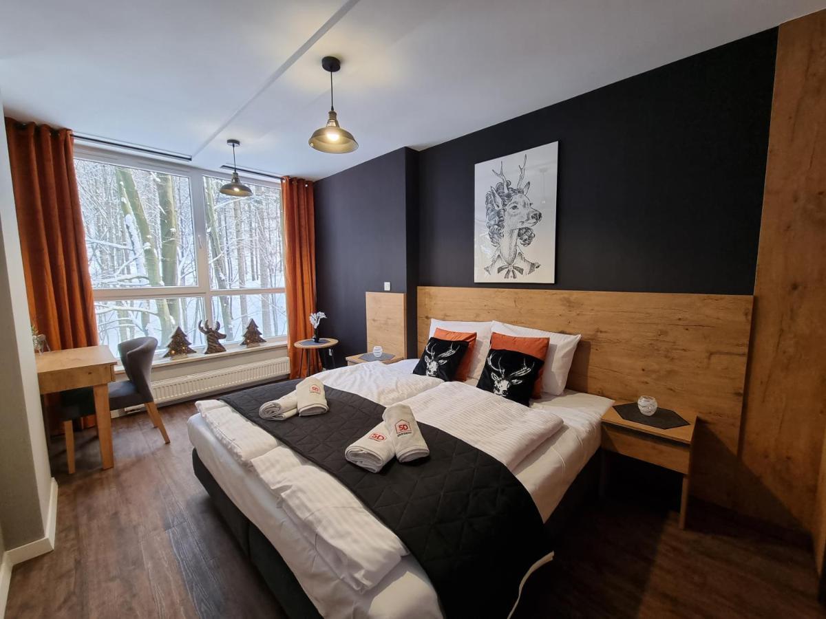 10 Kozubnik Blisko Szczyrk - 5d Apartment Porabka