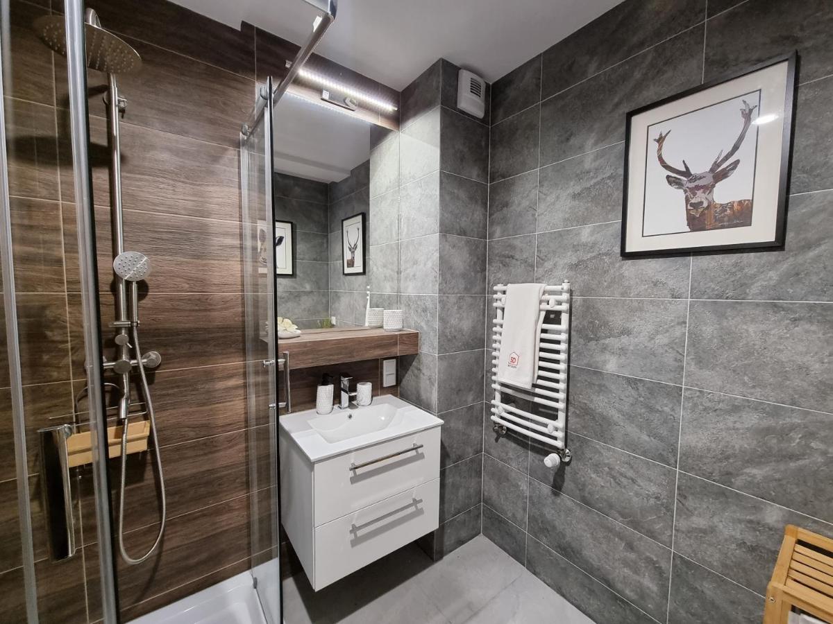 10 Kozubnik Blisko Szczyrk - 5d Apartment Porabka