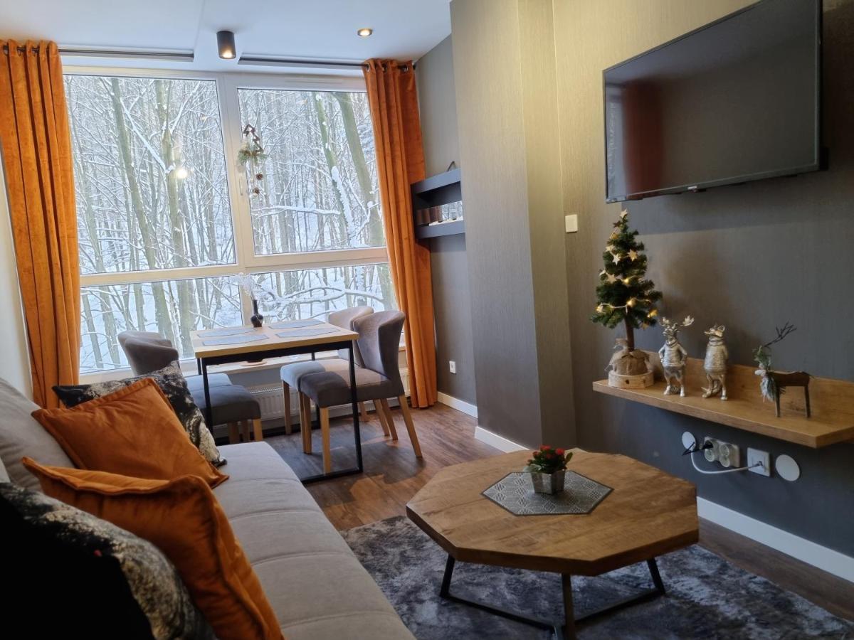 10 Kozubnik Blisko Szczyrk - 5d Apartment *