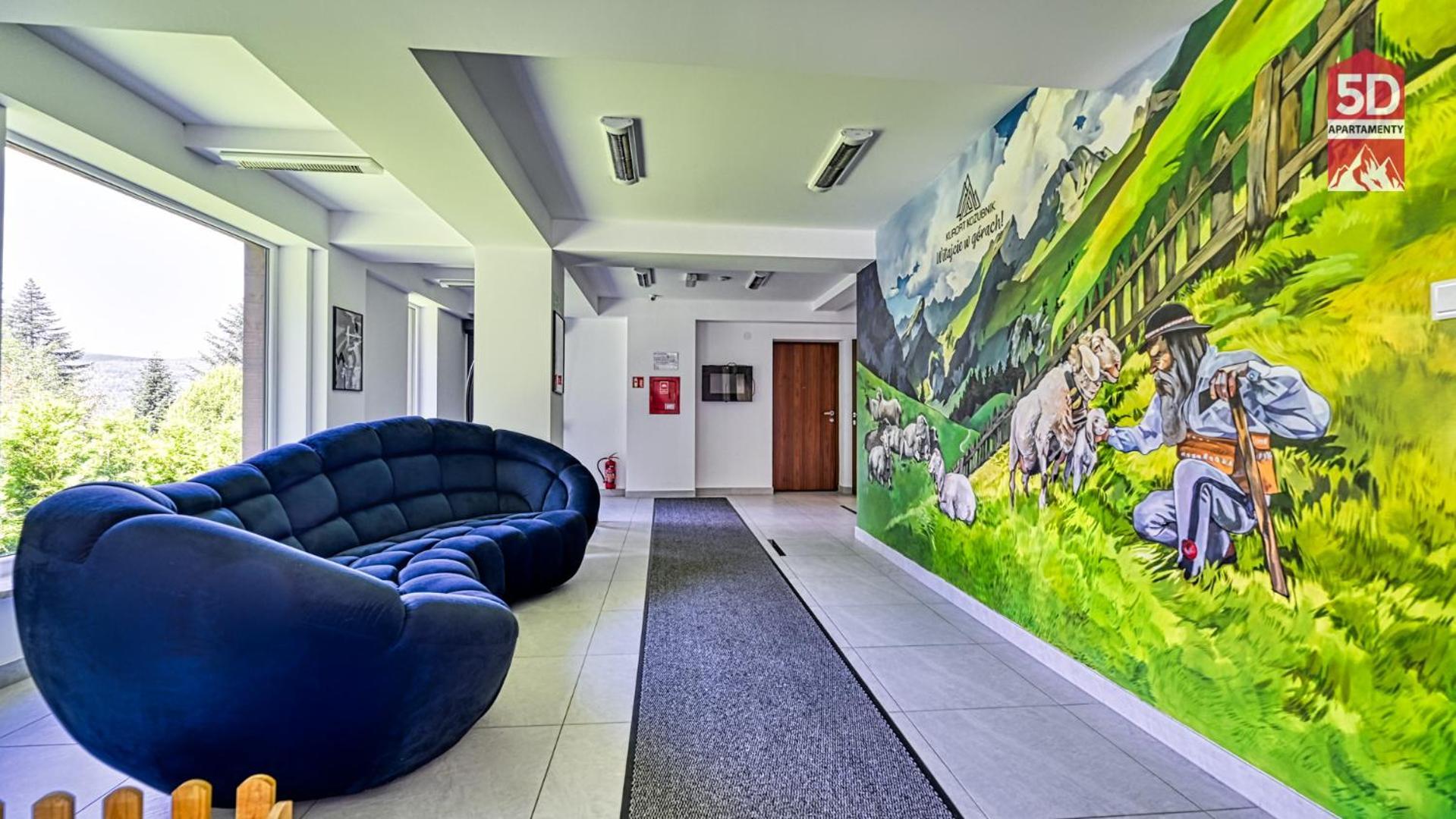 10 Kozubnik Blisko Szczyrk - 5d Apartment *
