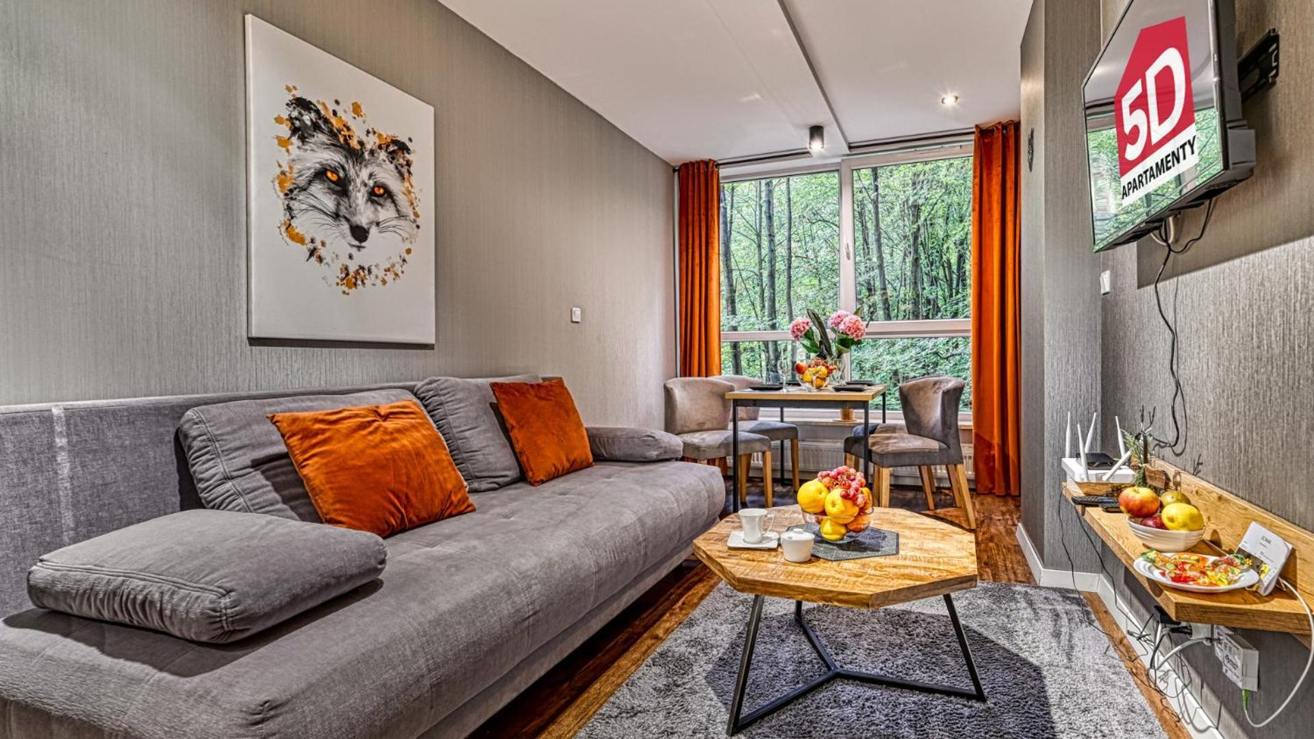 10 Kozubnik Blisko Szczyrk - 5d Apartment *