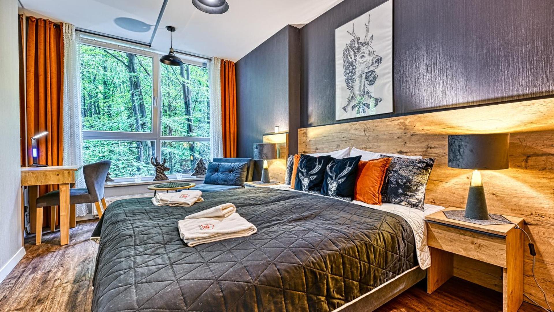 Apartment Kozubnik Kiczora 10 - 5d *