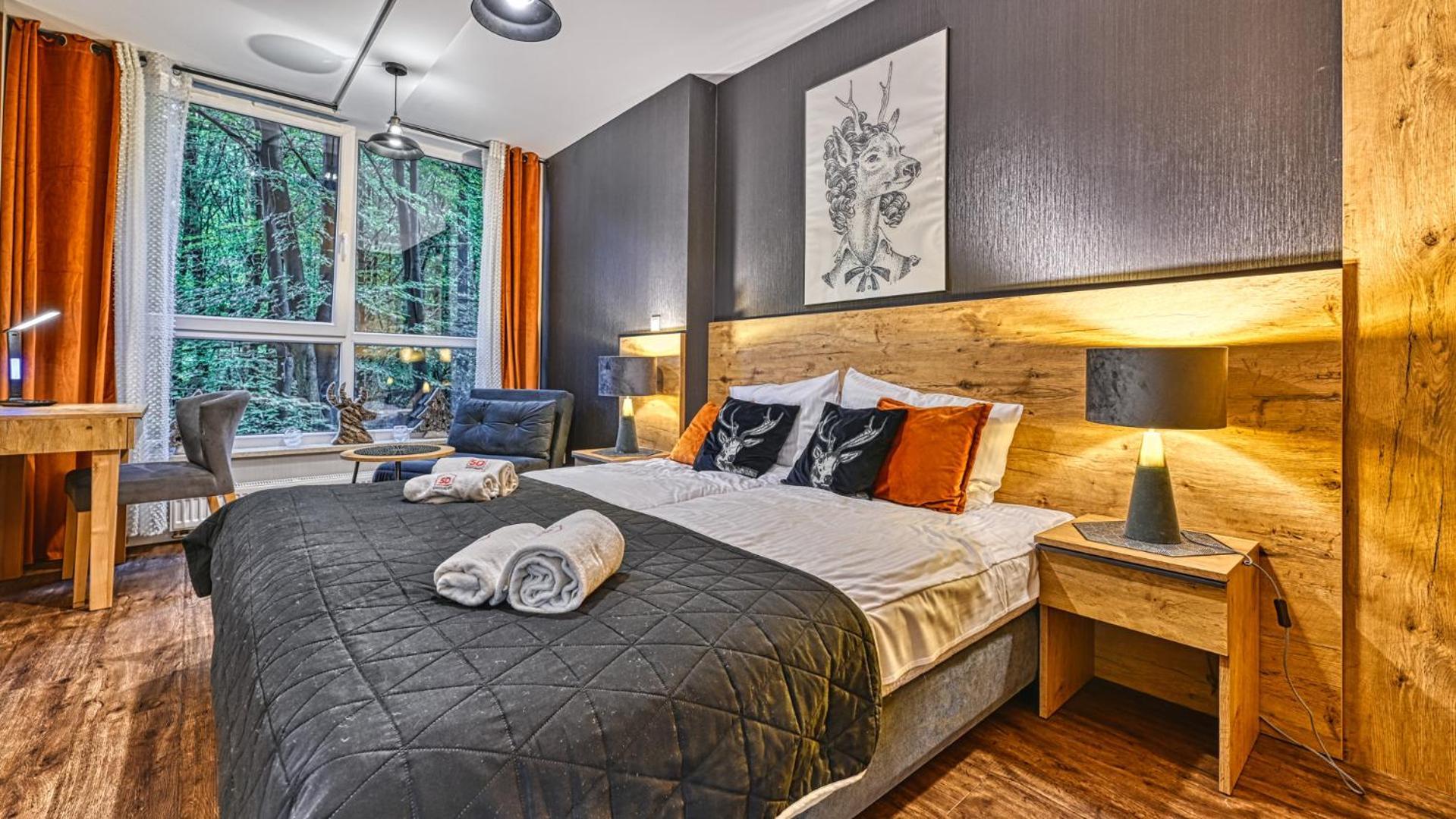 10 Kozubnik Blisko Szczyrk - 5d Apartment