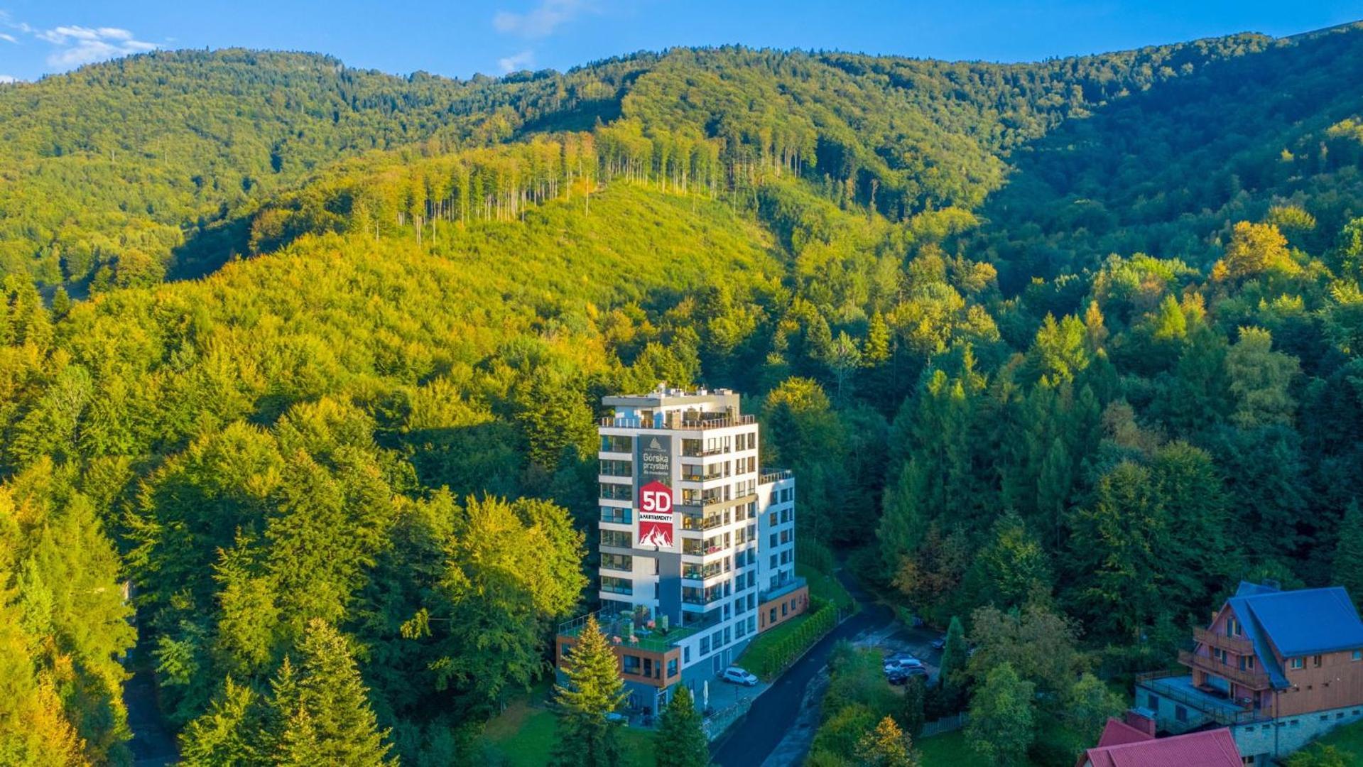 10 Kozubnik Blisko Szczyrk - 5d Apartment