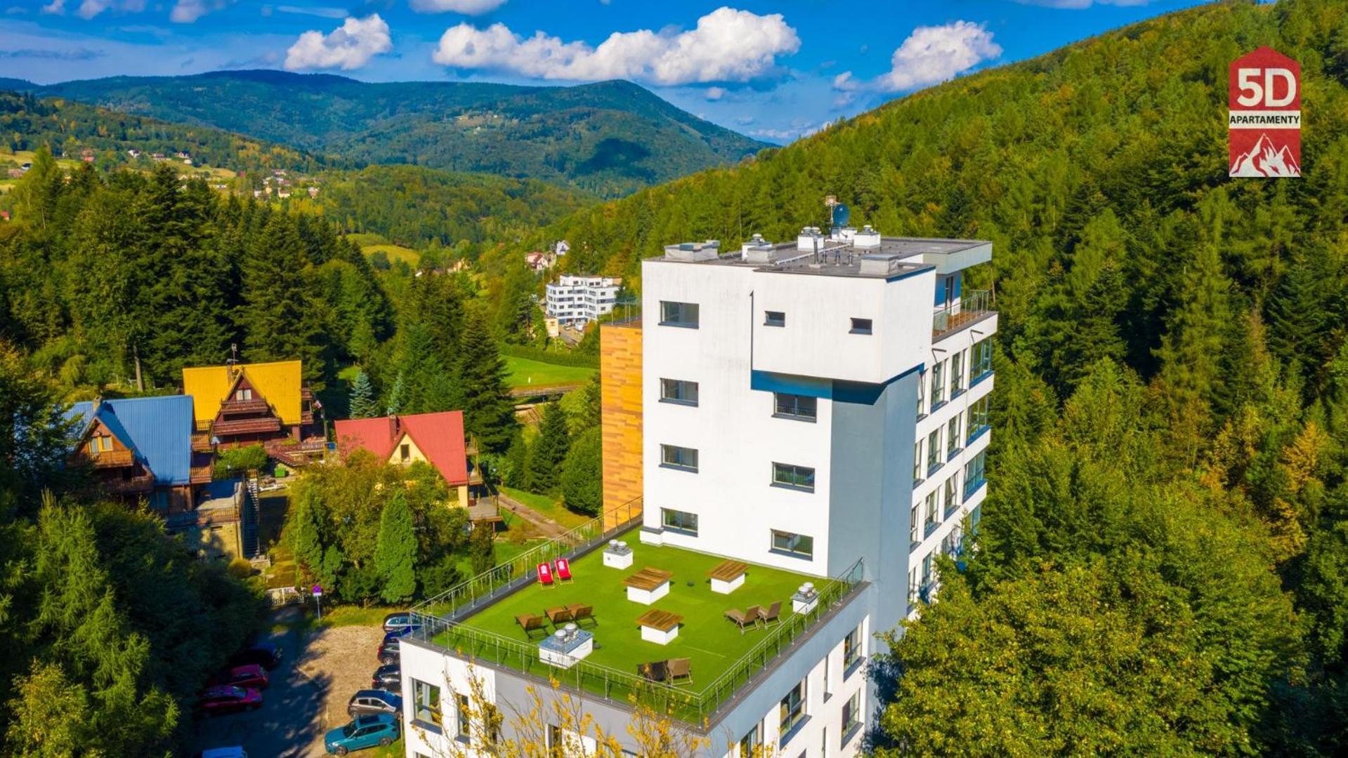 Apartment 10 Kozubnik Blisko Szczyrk - 5d *