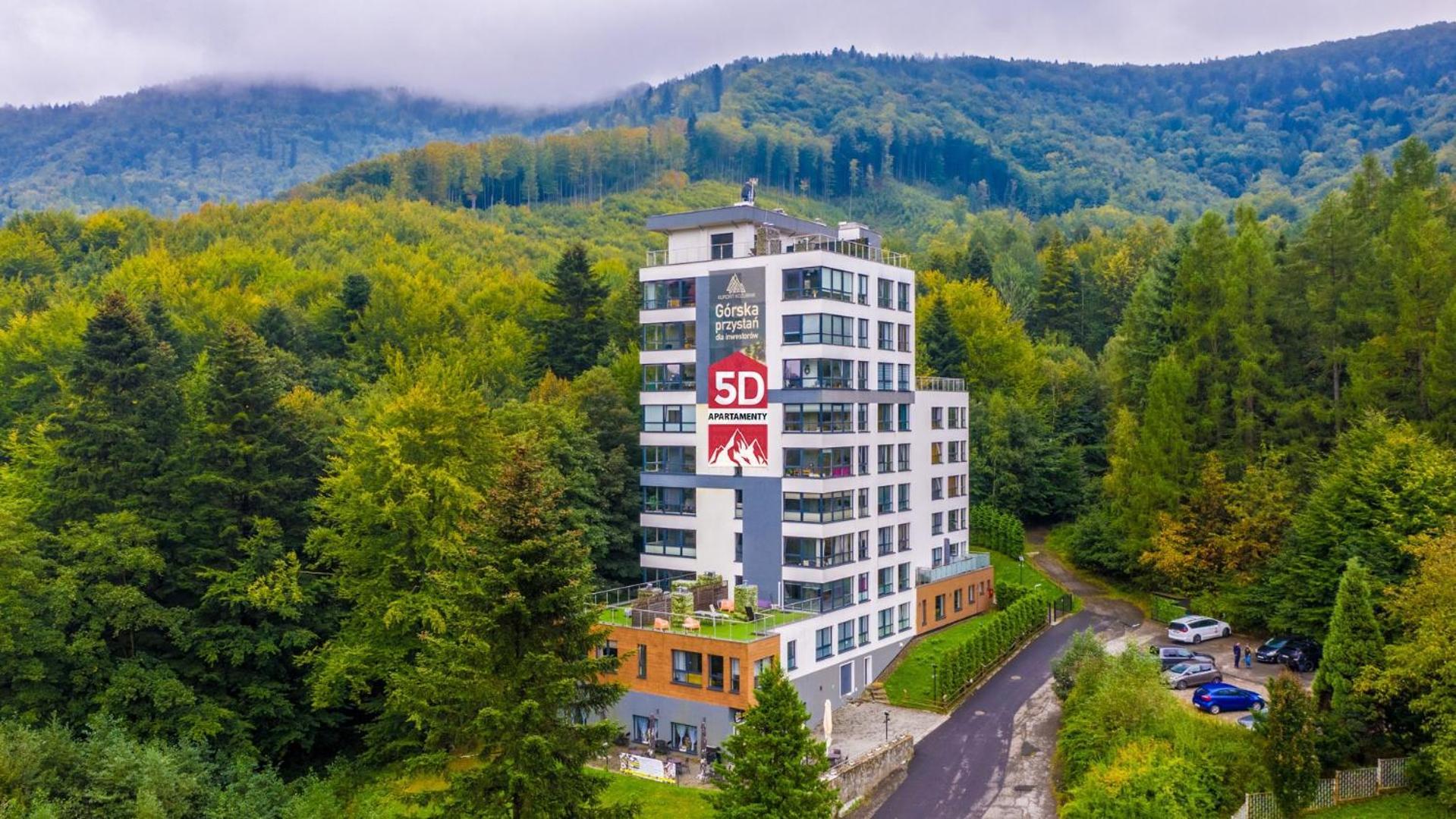 Apartment Kozubnik Kiczora 10 - 5d Porąbka
