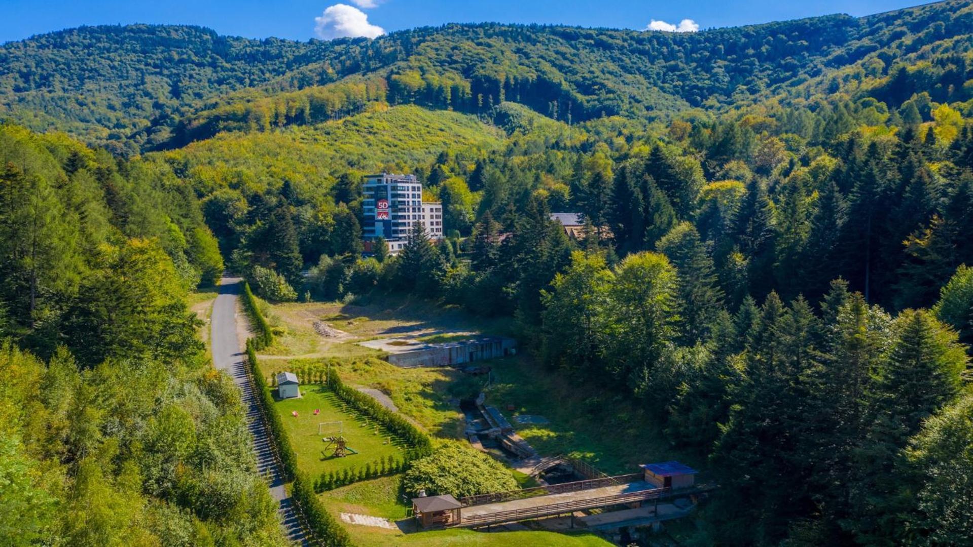 10 Kozubnik Blisko Szczyrk - 5d Apartment *
