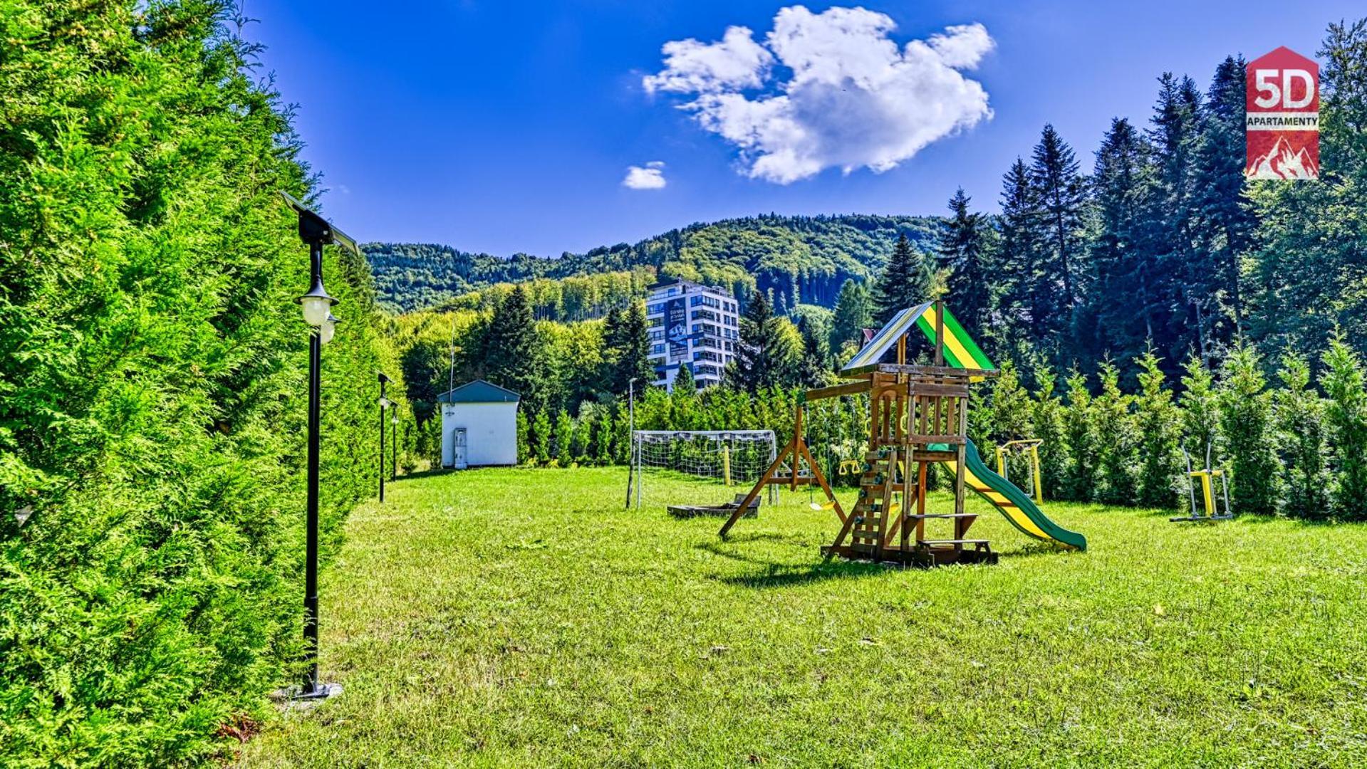 Apartment Kozubnik Kiczora 10 - 5d *