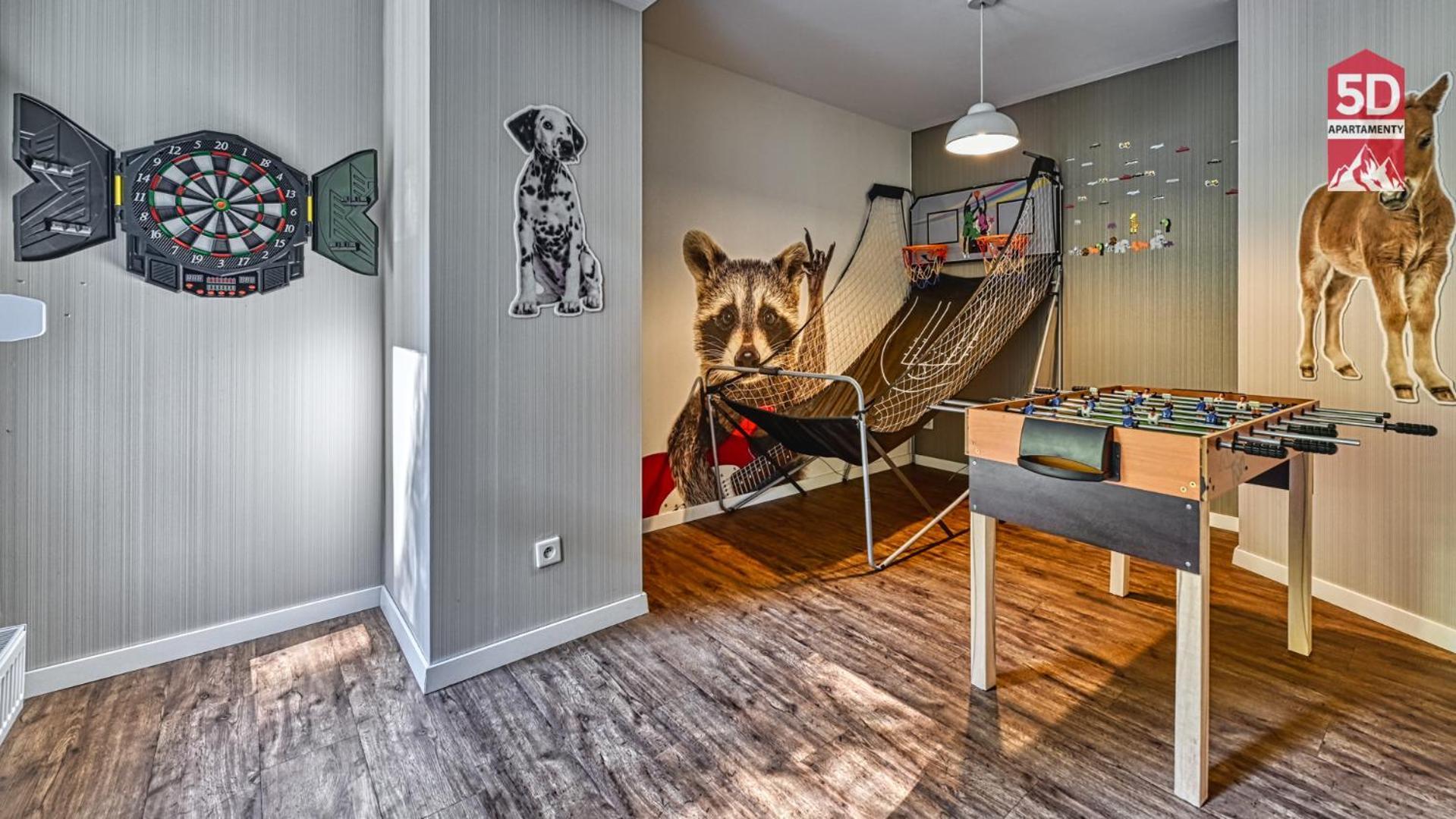 10 Kozubnik Blisko Szczyrk - 5d Apartment Porabka